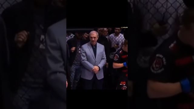 Бувайсар Сайтиев , один из самых титулованных борцов в