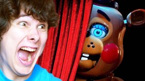 Вау, Это Круто! - ФНАФ 2 ФИЛЬМ! Все Секреты И Пасхалки