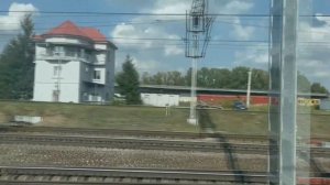 Поезд 259Э Анапа - Санкт-Петербург | Москва-Восточная - Ч?