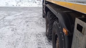 Меняю лампу ближнего света в блок-фаре КамАЗ 43118