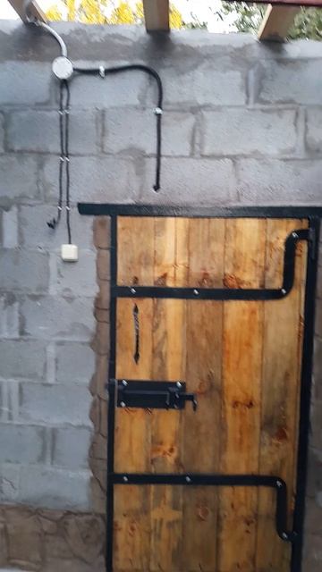 Ремонт погреба.