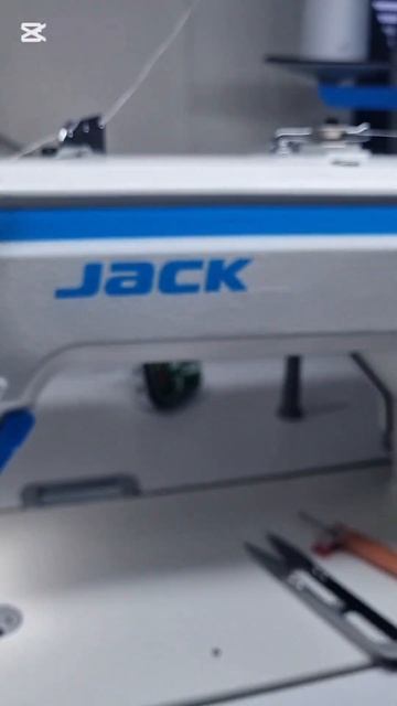 Моя новая помощница Jack A5e-a