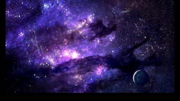 DJ Lava - Amidst the infinity of stars (track excerp)