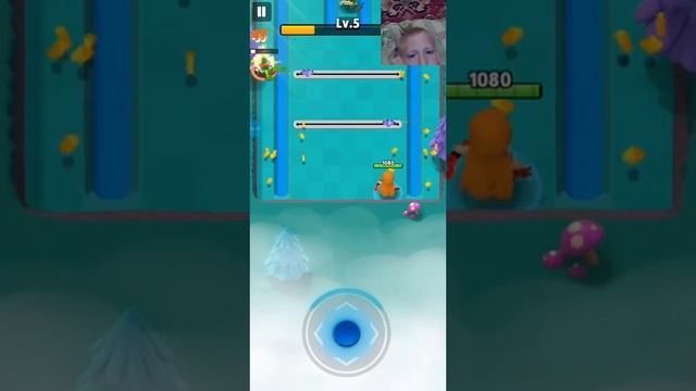 Новая игра прикольная 🤯 смотреть онлайн