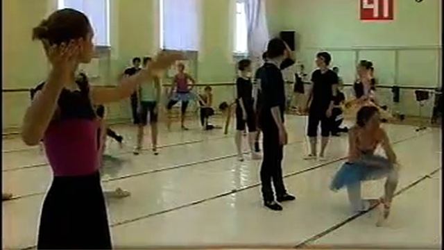 Ст41, эксперимент в Оперном театре смотреть онлайн