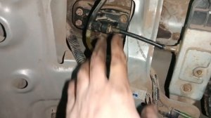 Хонда степвагон рф4 ремонт тросика сдвижной двери