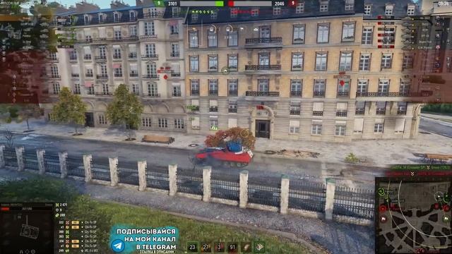 ✅ Vz. 59 Dravec - ОБЗОР НОВОГО ПРЕМ ТАНКА 8 УРОВНЯ! МИР ТАНКОВ смотреть онлайн