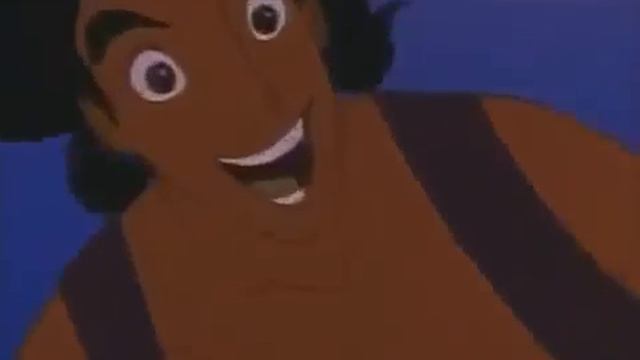 Заставка. Алладин- Арабская ночь... смотреть онлайн