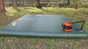 Насос Stermay HT-790 + Надувной плот — твой идеальный водный отдых!