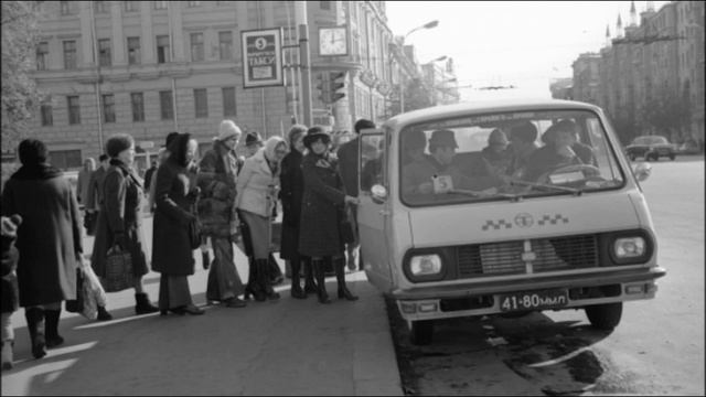 Виды такси в столице Москва... смотреть онлайн