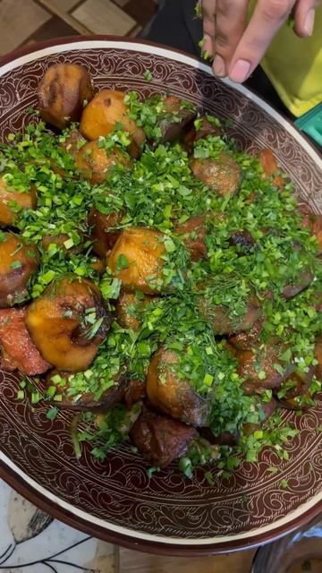 Казан кебаб #едаялюблютебя #кухня #кулинария #природа_?