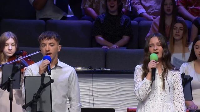 Я хочу исполнить волю Твою | CCS Worship