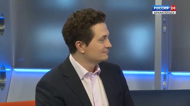 Программа "Доброе утро, Поморье!" о выставке смотреть онлайн