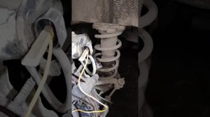 Как утопить поршень заднего суппорта на VOLVO XC 60