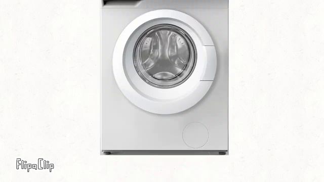 Стиральная машина Kraft отжимает прыгает. смотреть онлайн