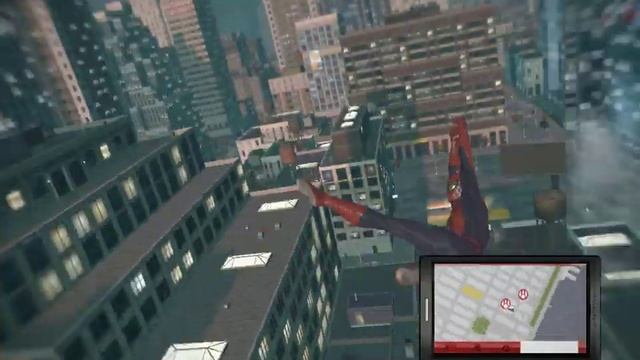 The Amazing Spider-Man (Глава 09: Убийца пауков) (Бой с Убийцей)