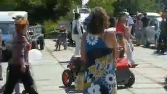 Электромобиль "Калина" смотреть онлайн