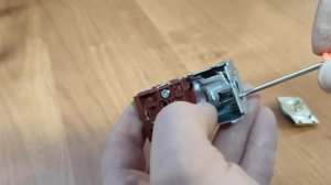 Устройство термостата К59 #холодильник #ремонт #indesit