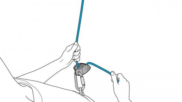 how_to_belay_with_grigri (720p)