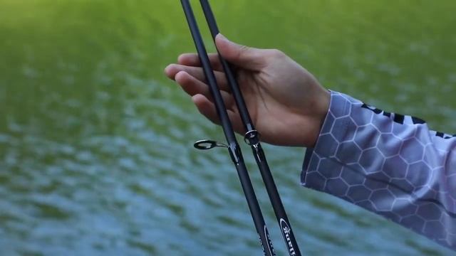 Лёгкий и прочный Спиннинг Carbon Ultralight 3-14g Light And Durable Spinning