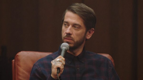 TALK, 2 сезон, 1 серия