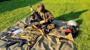 О страйкболе для детей