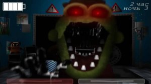 Пять ночей с Чебурашкой 2 (FNACH 2 Recoded)