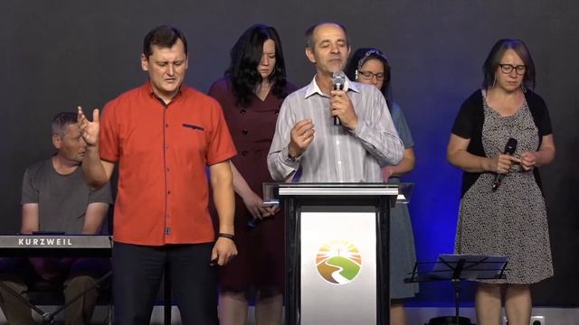 Недільне служіння 23.08.2020 // церква 