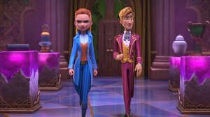 Ганзель, Гретель и Агентство Магии | Русский трейлер | Мультфильм 2021