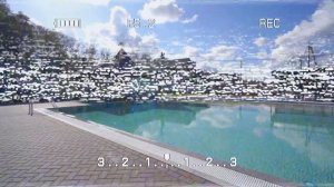 Реконструкция  общественного бассейна г.Майкоп  видео