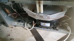 Холодильник Bosch не охлаждает