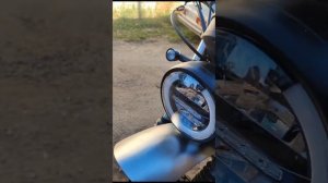 Motoland Legend 300 - сборка, подготовка, отправка и распаковка