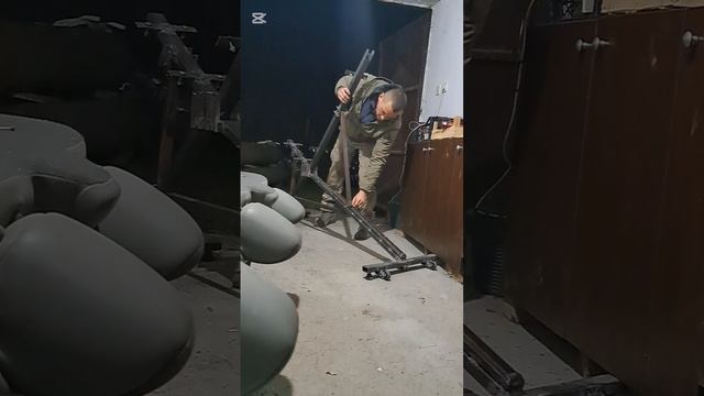 Тренажёр своими руками 😉 смотреть онлайн