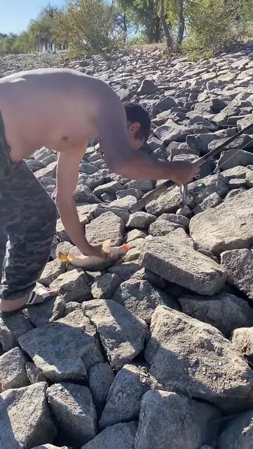 Отличное место для #ловли #рыбы