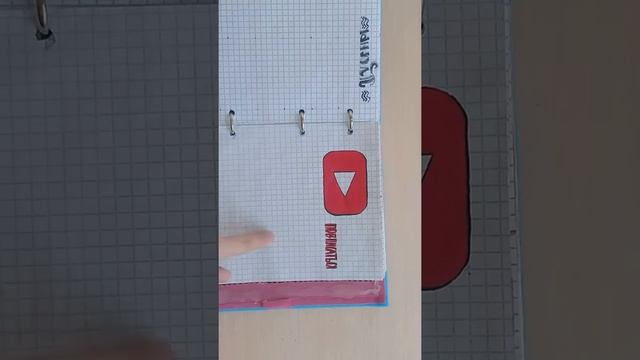 Как выглядит мой ежедневник своими руками! смотреть онлайн