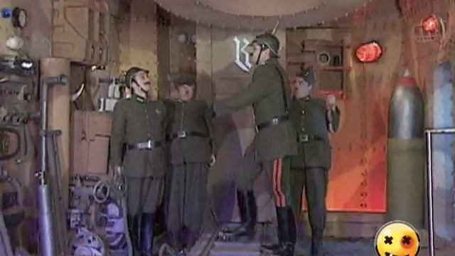 Каламбур. Железный капут 38 / Calambur. Iron Kaput