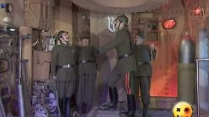 Каламбур. Железный капут 38 / Calambur. Iron Kaput