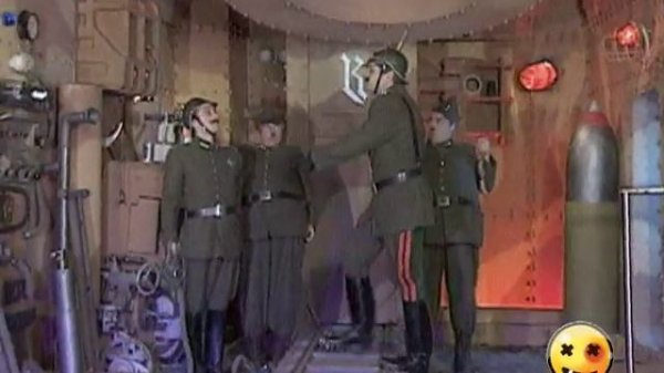 Каламбур. Железный капут 38 / Calambur. Iron Kaput