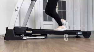 Orlauf Larus — беговая дорожка, превращающая ваш дом в фитн?