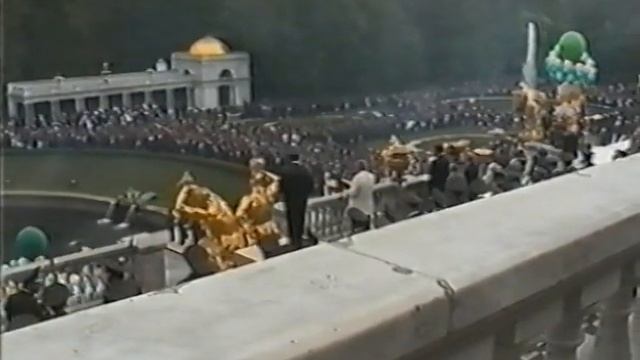 МВМУ 1998-2002. 2000 год. Фестиваль в Санкт-Петербурге (Петергоф). смотреть онлайн