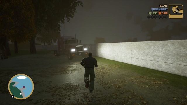 GTA 3 - Рыбалка (Gone Fishing) / Grand Theft Auto III - The Definitive Edition прохож? смотреть онлайн