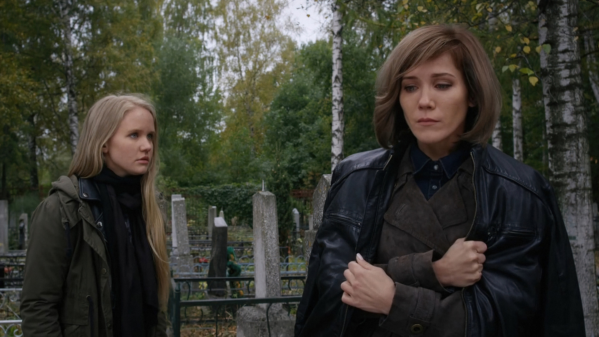 Линия огня, 1 сезон, 4 серия смотреть онлайн