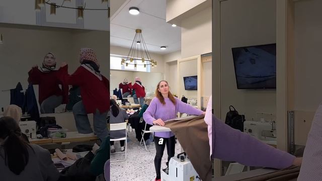 ШКОЛА ДИЗАЙНА ARUM В МАХАЧКАЛЕ  8989-480-22-06 #кроить #топ #шит?