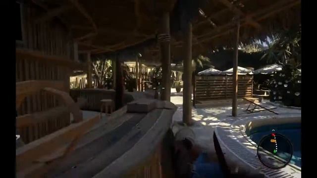 Dead Island #1 Ютуб решил пошатать моё видео