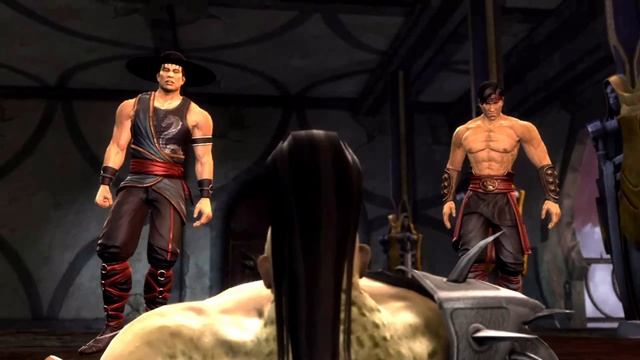 мк9 4 серия предательсва дочери