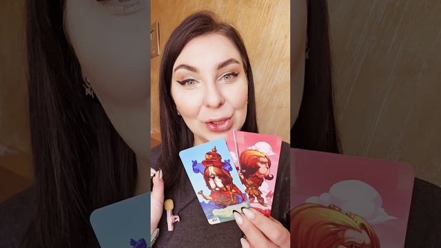 Весы. Приятный сюрприз Судьбы #short #shortstarot #таро #гадани? смотреть онлайн