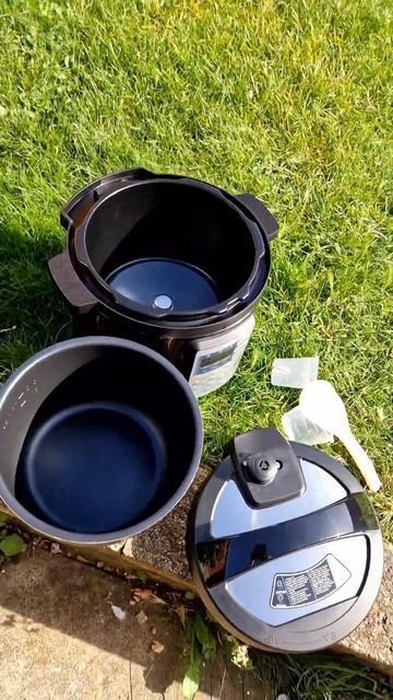 Мультиварка скороварка George Home pressure slowcooker смотреть онлайн