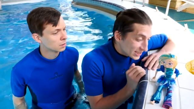 Супергерои и Роботы Трансформеры игры битвы - Тор стал Злодеем? - Сборник видео шоу Акватим смотреть онлайн