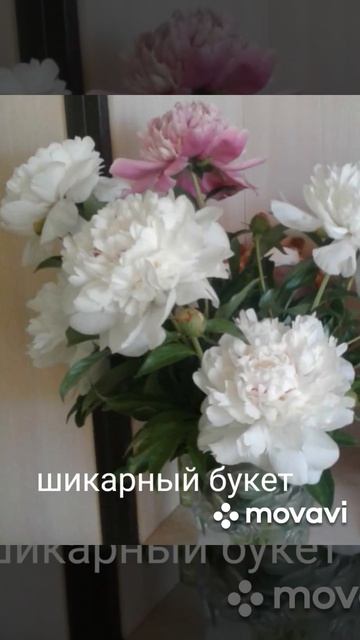 Пионы, ирисы и цветочная фея))) смотреть онлайн