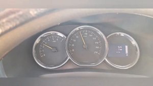 Рено Логан средний расход топлива